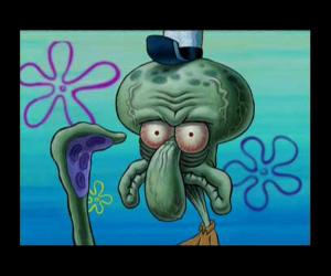 Squidward