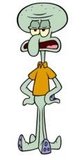 Squidward