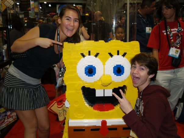 lego spongebob Pictures, Images and Photos