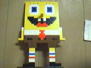 lego spongebob squarepants Pictures, Images and Photos