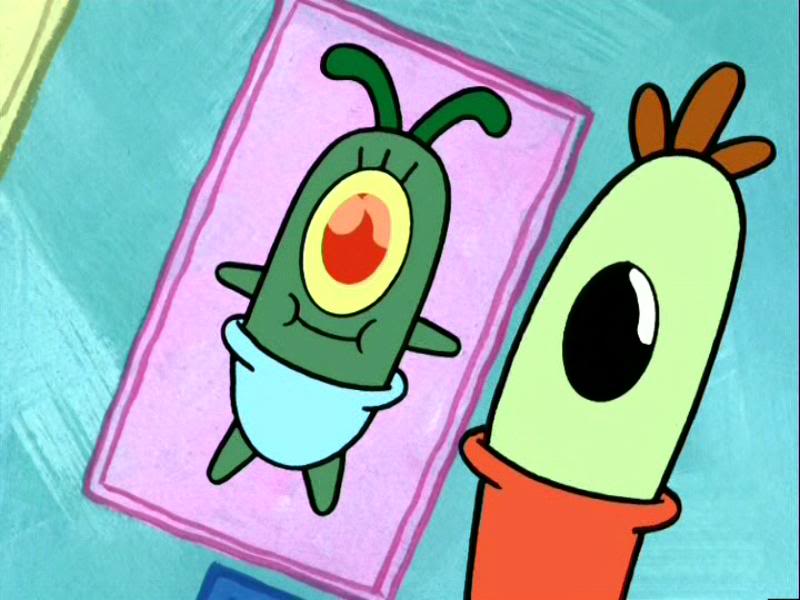 plankton cute baby Pictures, Images and Photos