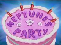 Neptune's Party Title-card