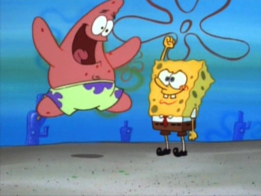 001a | Help Wanted | SpongeBob Captures