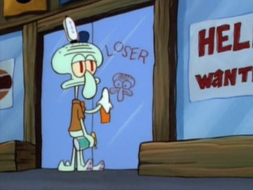 001a | Help Wanted | SpongeBob Captures