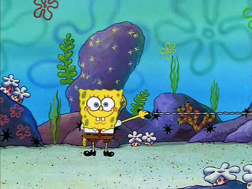 001b | Reef Blower | SpongeBob Captures