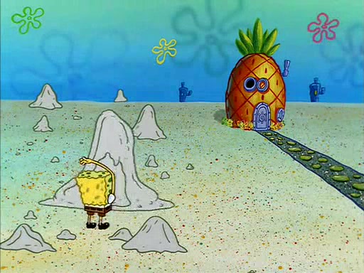 001b | Reef Blower | SpongeBob Captures