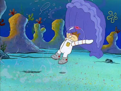 001c | Tea at the Treedome | SpongeBob Captures