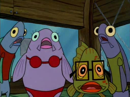 006b | Pickles | SpongeBob Captures