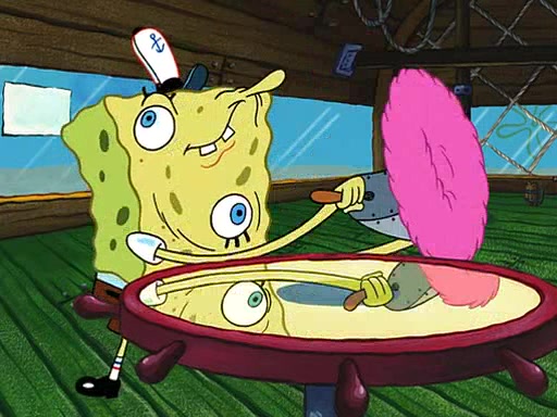 024a | Dying for Pie | SpongeBob Captures