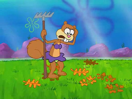 027a | Prehibernation Week | SpongeBob Captures