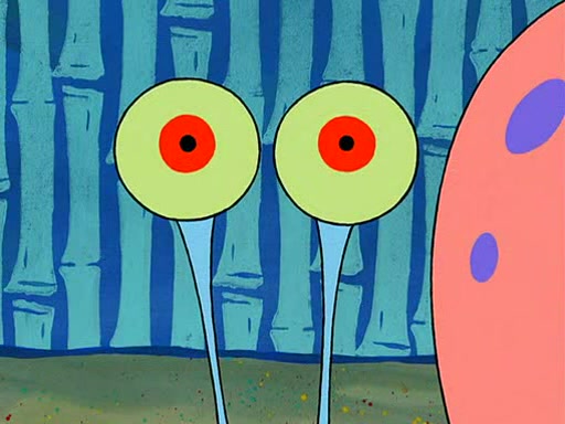 033b | Gary Takes a Bath | SpongeBob Captures