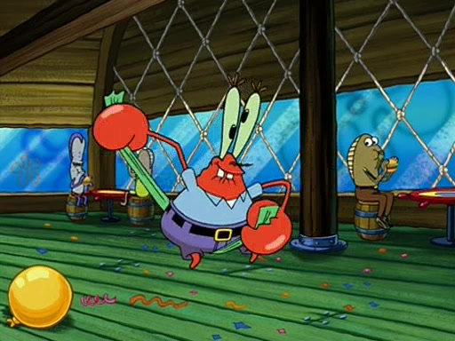 053b | Clams | SpongeBob Captures