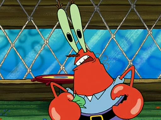 053b | Clams | SpongeBob Captures