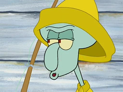 053b | Clams | SpongeBob Captures