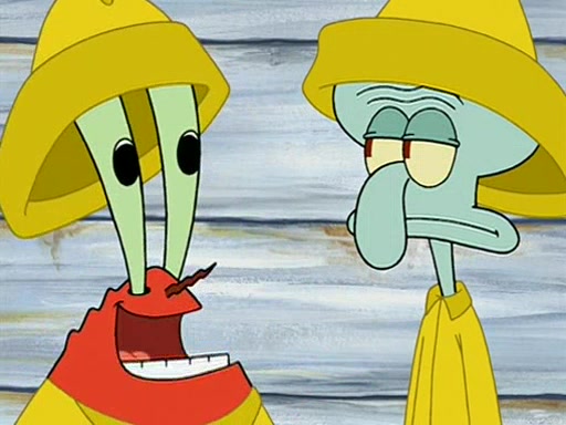 053b | Clams | SpongeBob Captures