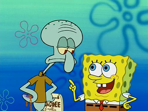 055a | The Great Snail Race | SpongeBob Captures