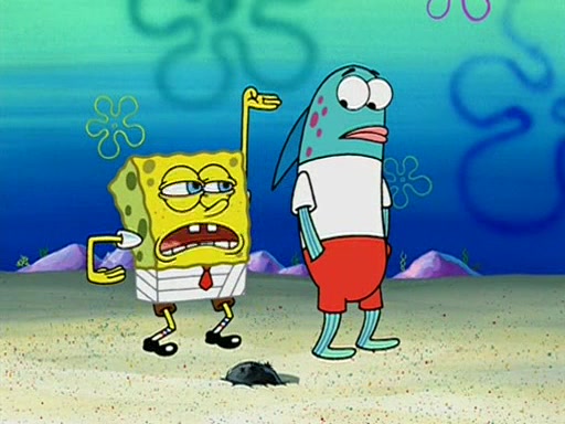 056b | I Had an Accident | SpongeBob Captures