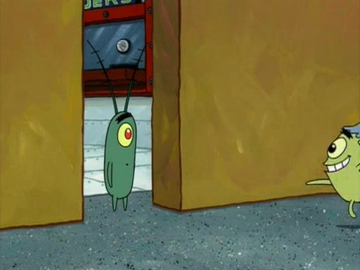 Spongebob Plankton Army