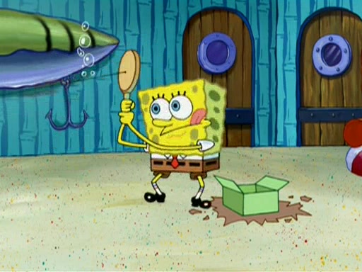 063 | Have You Seen This Snail? | SpongeBob Captures