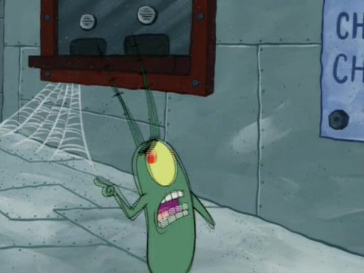 073a | New Leaf | SpongeBob Captures