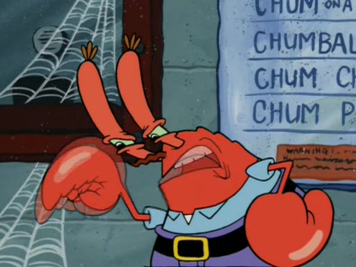 073a | New Leaf | SpongeBob Captures