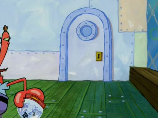 073a | New Leaf | SpongeBob Captures