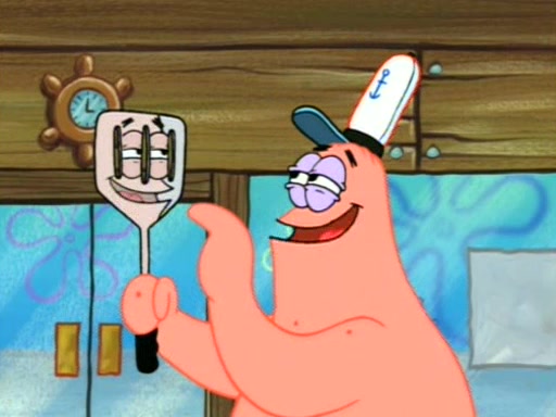 074a | Bummer Vacation | SpongeBob Captures