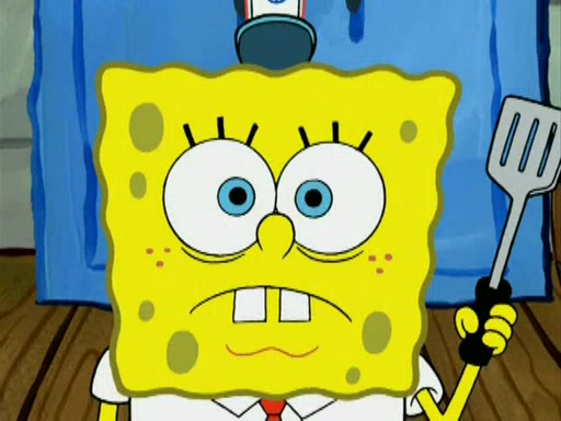 085a | New Digs | SpongeBob Captures