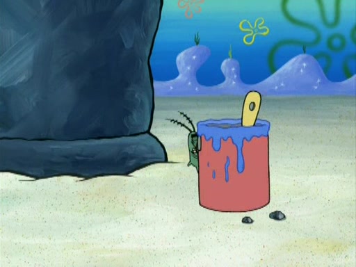 086b | Bucket Sweet Bucket | SpongeBob Captures