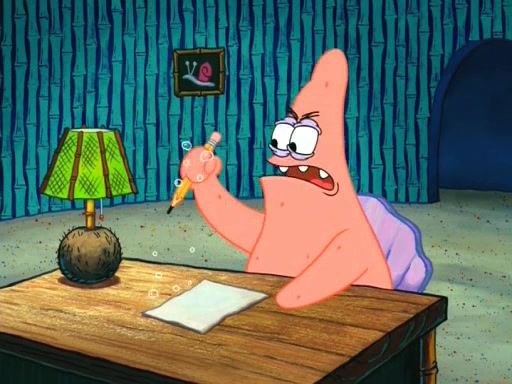 089b | Sing a Song of Patrick | SpongeBob Captures