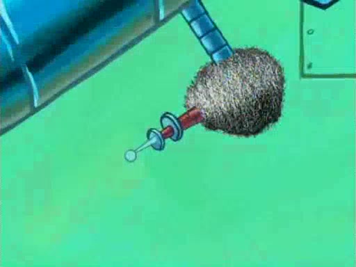 090c | The Krusty Plate | SpongeBob Captures