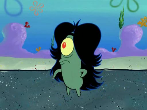 101b | Krabby Road | SpongeBob Captures