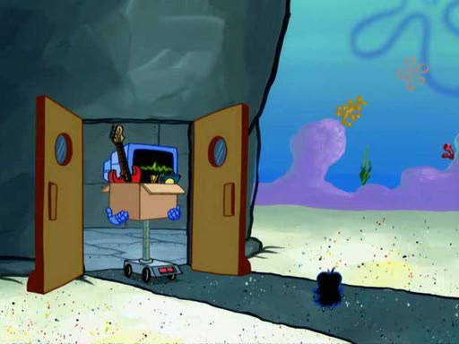 101b | Krabby Road | SpongeBob Captures