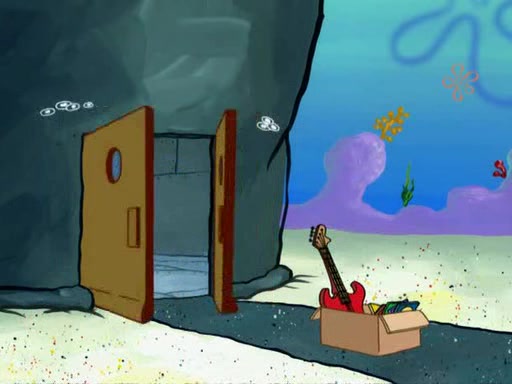 101b | Krabby Road | SpongeBob Captures