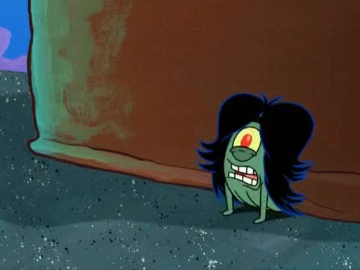 101b | Krabby Road | SpongeBob Captures