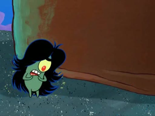 101b | Krabby Road | SpongeBob Captures
