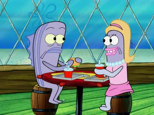 103a | Spongicus | SpongeBob Captures