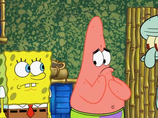 107b | No Nose Knows | SpongeBob Captures