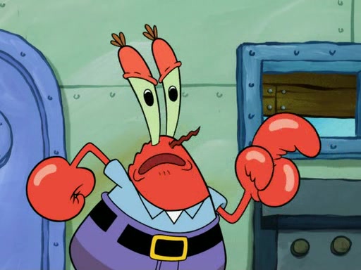 108a | Patty Caper | SpongeBob Captures