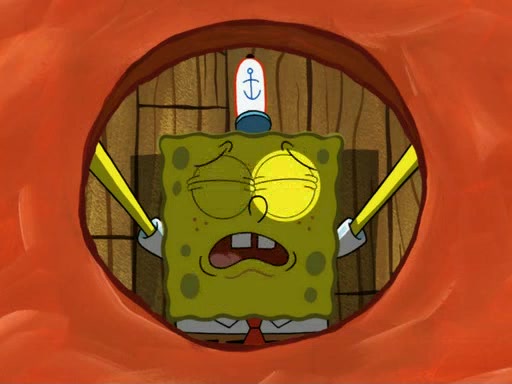 108a | Patty Caper | SpongeBob Captures