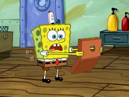 108a | Patty Caper | SpongeBob Captures