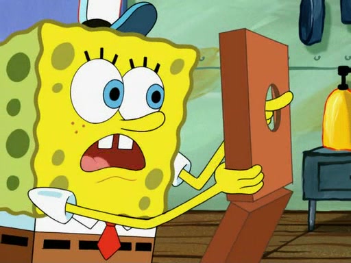 108a | Patty Caper | SpongeBob Captures