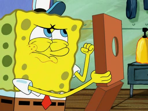 108a | Patty Caper | SpongeBob Captures