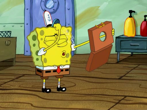 108a | Patty Caper | SpongeBob Captures