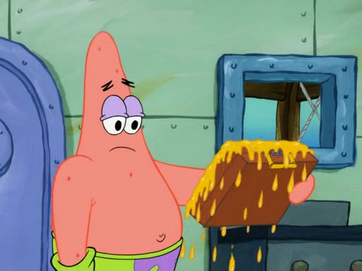 108a | Patty Caper | SpongeBob Captures