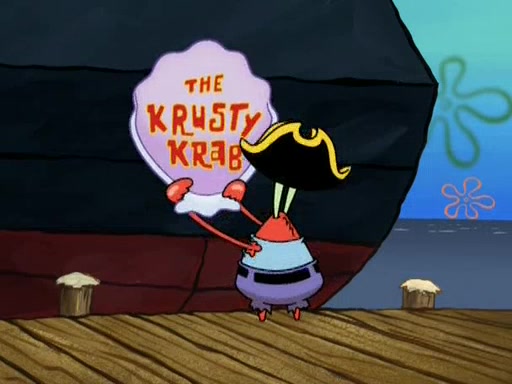 115a | Grandpappy the Pirate | SpongeBob Captures