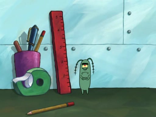 118b | Komputer Overload | SpongeBob Captures