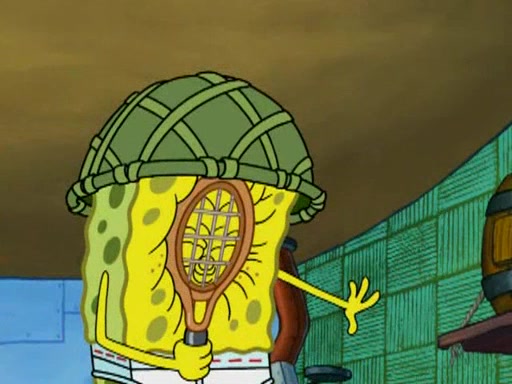 121b | Shell Shocked | SpongeBob Captures