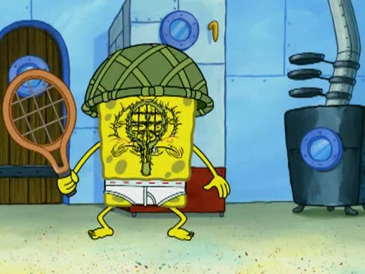 121b | Shell Shocked | SpongeBob Captures