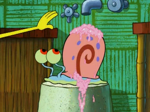 121b | Shell Shocked | SpongeBob Captures